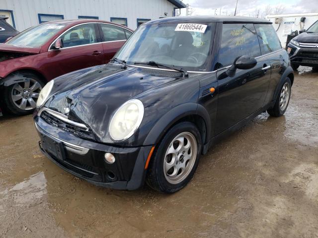 MINI COOPER 2005 wmwrc33585tk62469