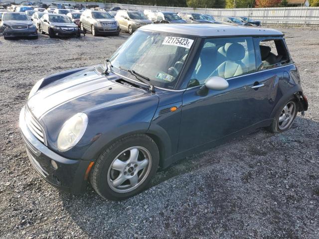 MINI COOPER 2006 wmwrc33586tk18523