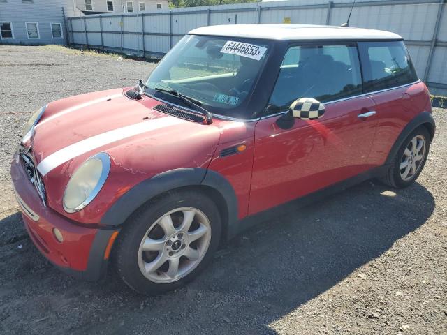 MINI COOPER 2006 wmwrc33586tk18621