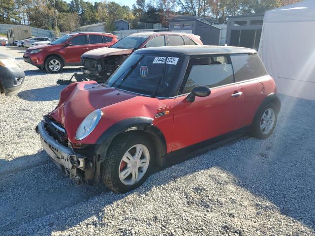 MINI COOPER 2006 wmwrc33596tk63776