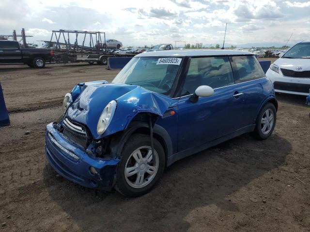 MINI COOPER 2006 wmwrc33596tk71716