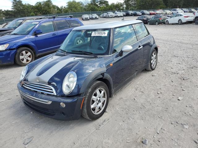 MINI COOPER 2006 wmwrc33596tk71859