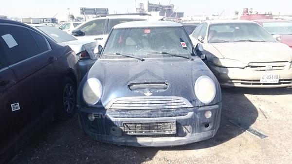 MINI COOPER 2006 wmwre31006te99205