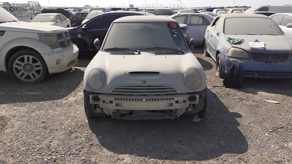 MINI COOPER S 2006 wmwre31026te99738