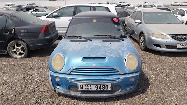 MINI COOPER 2006 wmwre31086te95774