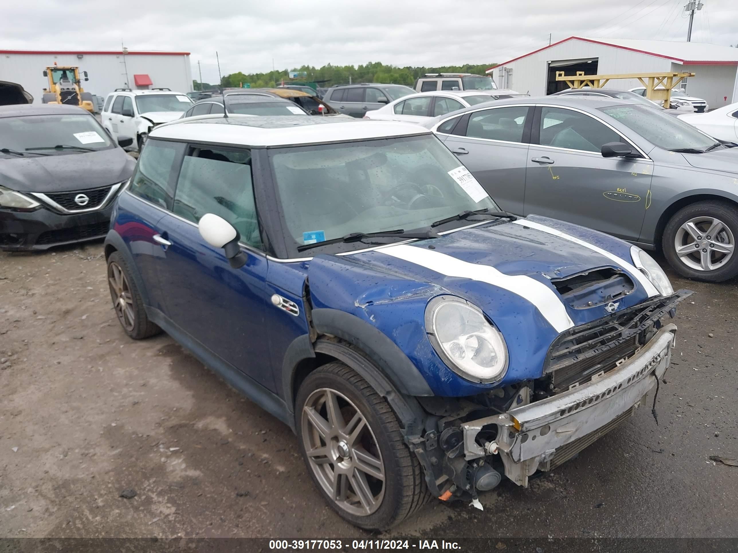 MINI COOPER 2003 wmwre33403td63040