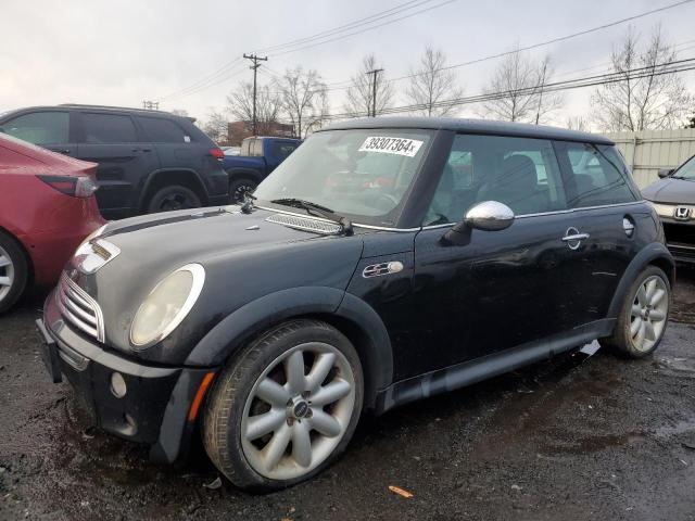 MINI COOPER 2003 wmwre33403td63605