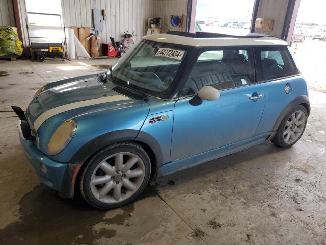 MINI COOPER 2003 wmwre33403td69727