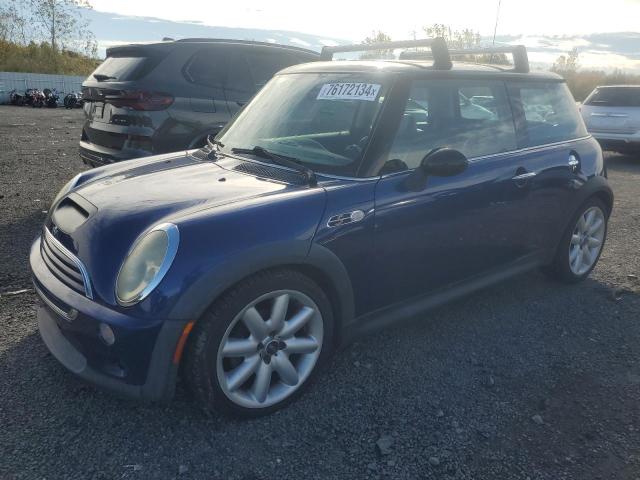 MINI COOPER S 2003 wmwre33403td71686