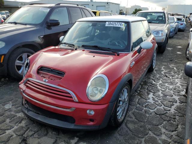 MINI COOPER 2003 wmwre33403td73079