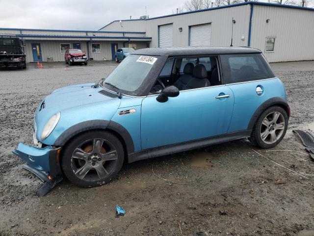 MINI COOPER 2004 wmwre33404td78624