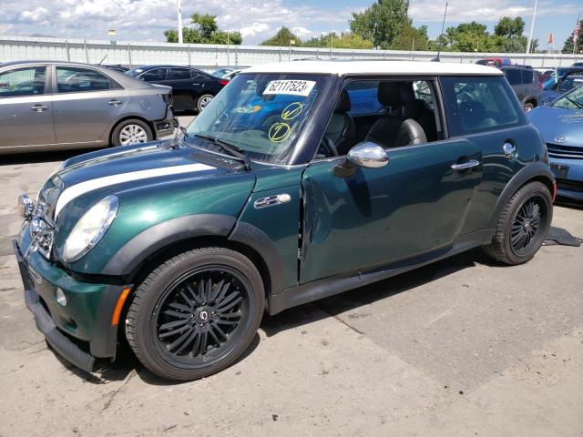 MINI COOPER 2005 wmwre33405td92010