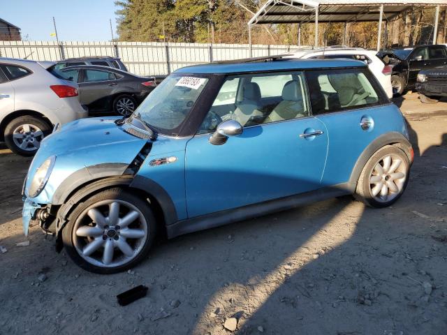 MINI COOPER 2005 wmwre33405td93271