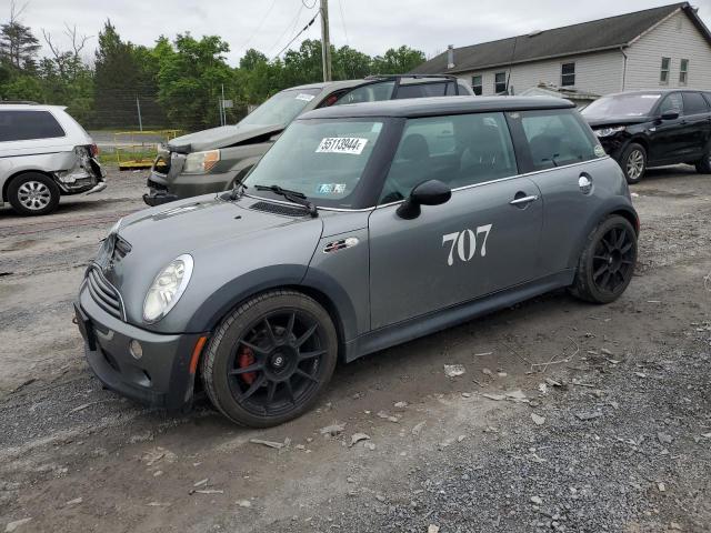 MINI COOPER 2005 wmwre33405td98261