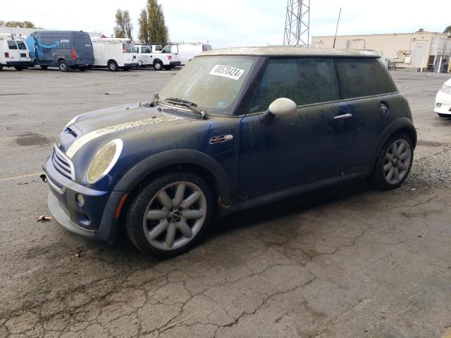 MINI COOPER S 2003 wmwre33413td73897