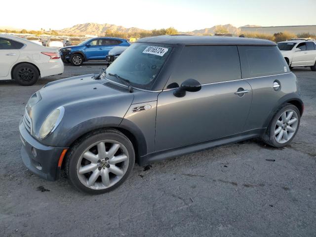 MINI COOPER S 2004 wmwre33414td75361