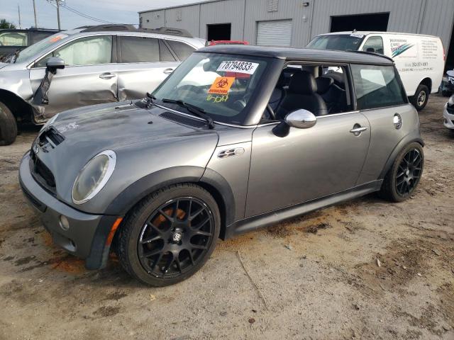 MINI COOPER 2004 wmwre33414td80060