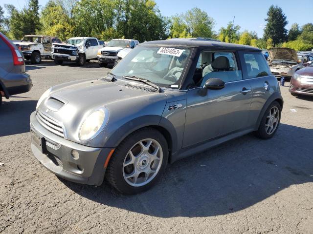 MINI COOPER S 2004 wmwre33414td89342