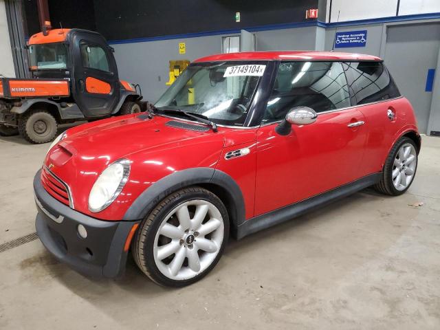 MINI COOPER 2005 wmwre33415td96325