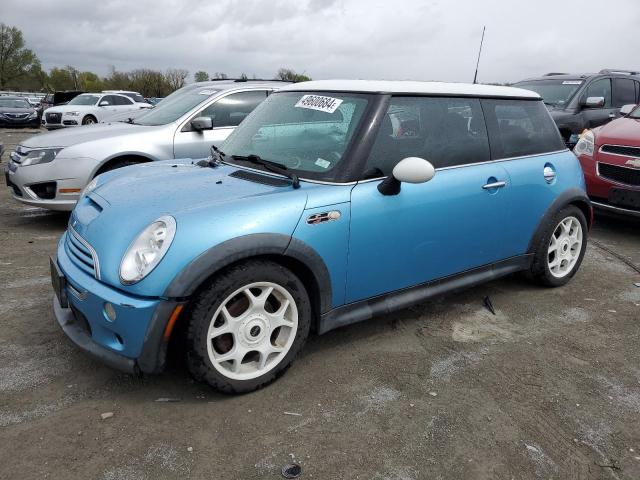 MINI COOPER 2003 wmwre33423td73519