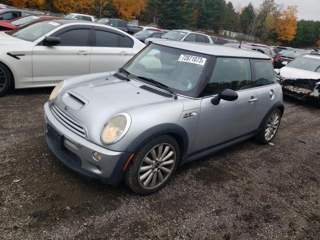 MINI COOPER 2004 wmwre33424td75191