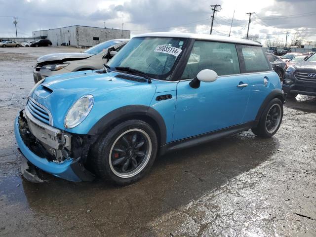 MINI COOPER 2004 wmwre33424td77569