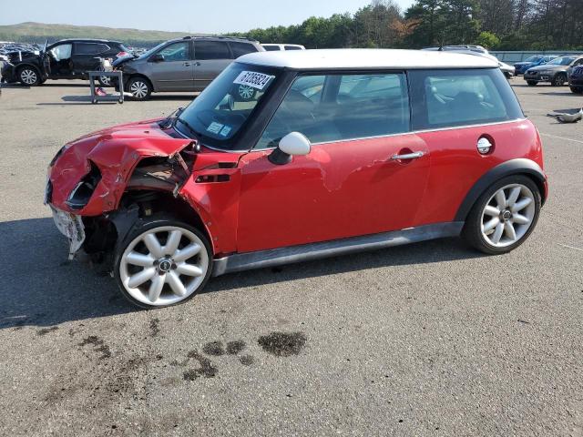 MINI COOPER 2002 wmwre33432td51804