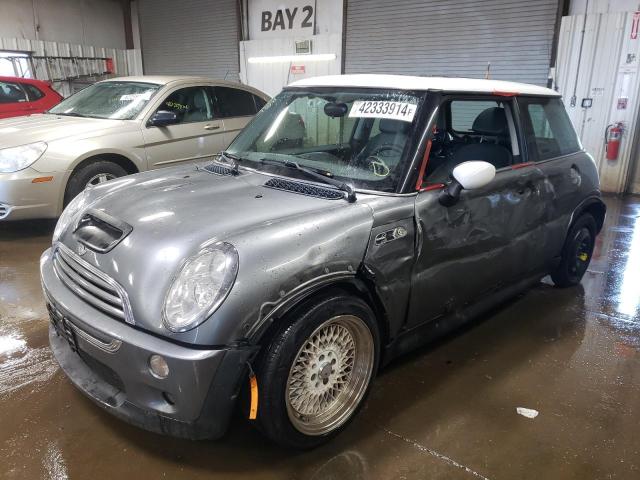 MINI COOPER 2002 wmwre33432td55206