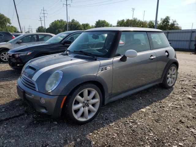 MINI COOPER S 2003 wmwre33433td72413