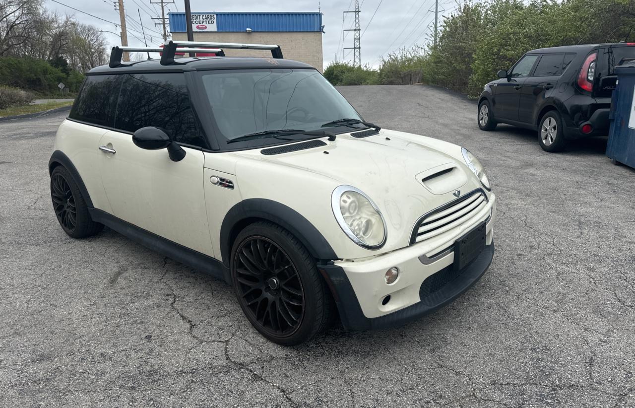 MINI COOPER 2005 wmwre33435td92177