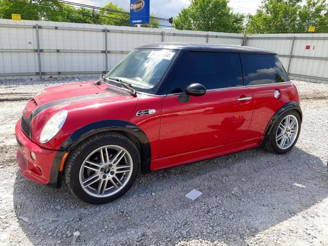 MINI COOPER 2005 wmwre33435td97640