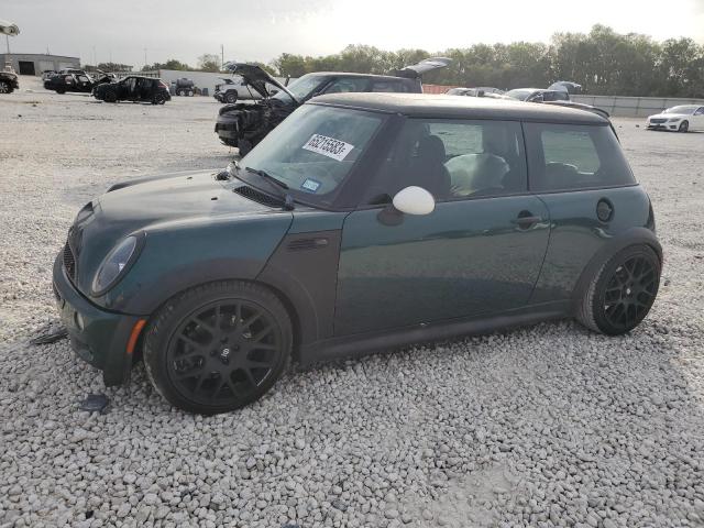 MINI COOPER S 2003 wmwre33443td68015