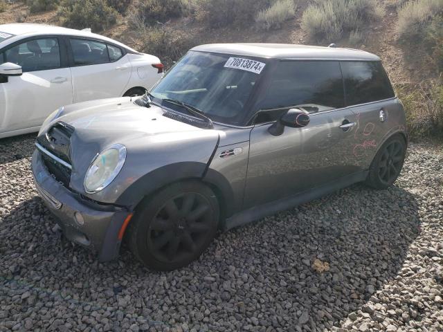 MINI COOPER S 2004 wmwre33444td81414