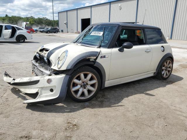 MINI COOPER 2004 wmwre33444td87245