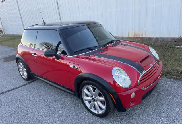 MINI COOPER 2005 wmwre33445tg95663