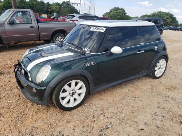 MINI COOPER 2003 wmwre33453td63583