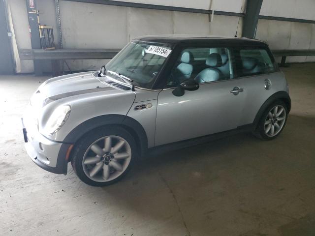 MINI COOPER S 2003 wmwre33453td73918