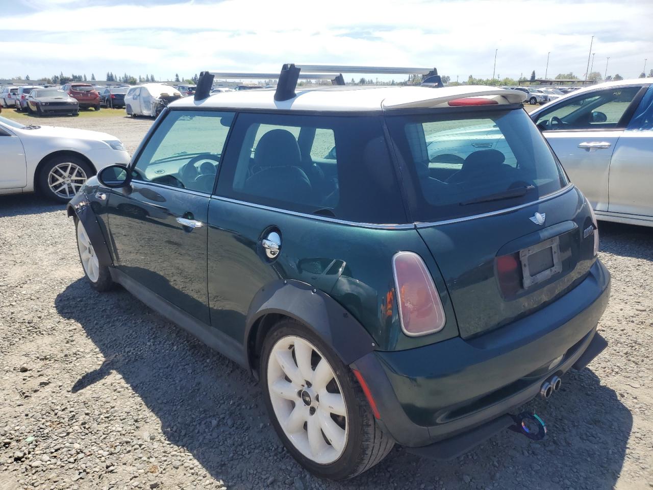 MINI COOPER 2004 wmwre33454td82927