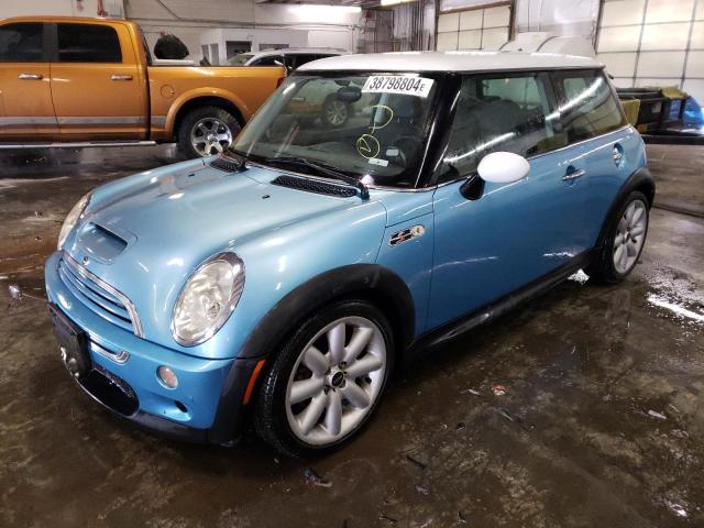 MINI COOPER 2002 wmwre33462td52624