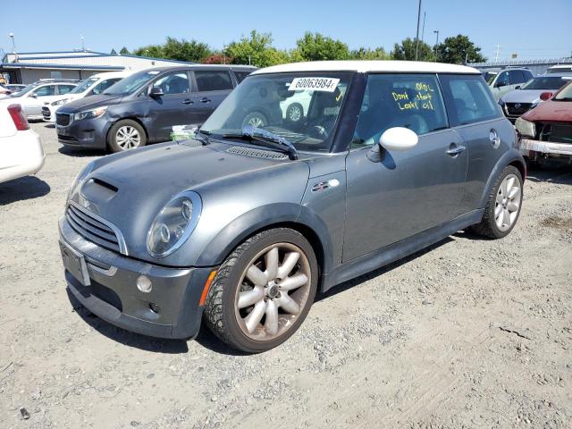 MINI COOPER 2003 wmwre33463td58215