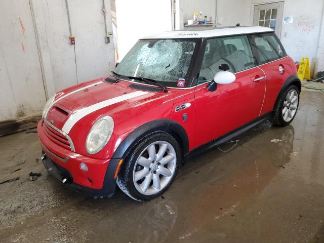 MINI COOPER 2003 wmwre33463td72714