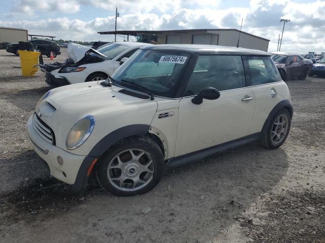 MINI COOPER 2004 wmwre33464td79597