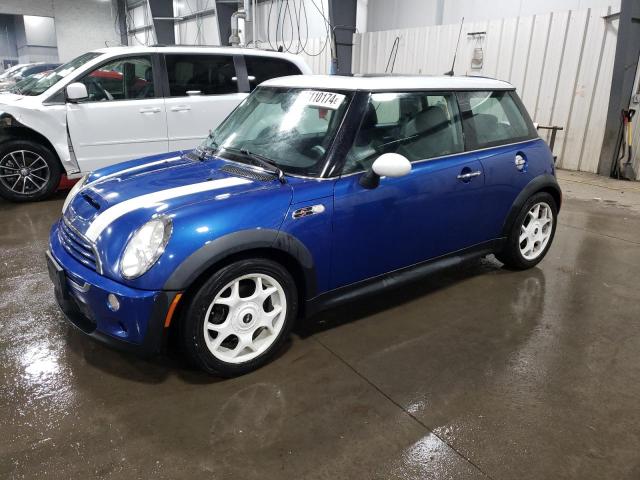 MINI COOPER S 2005 wmwre33465td92738