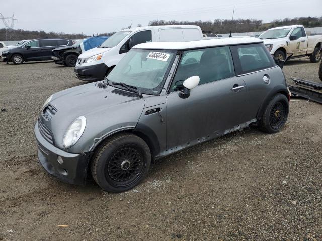 MINI COOPER 2002 wmwre33472td51952