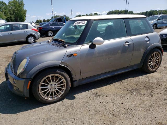 MINI COOPER S 2002 wmwre33472td56679