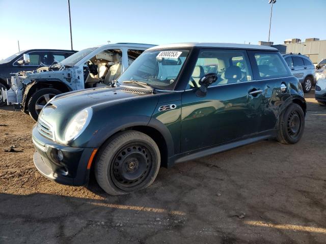 MINI COOPER 2003 wmwre33473td66811