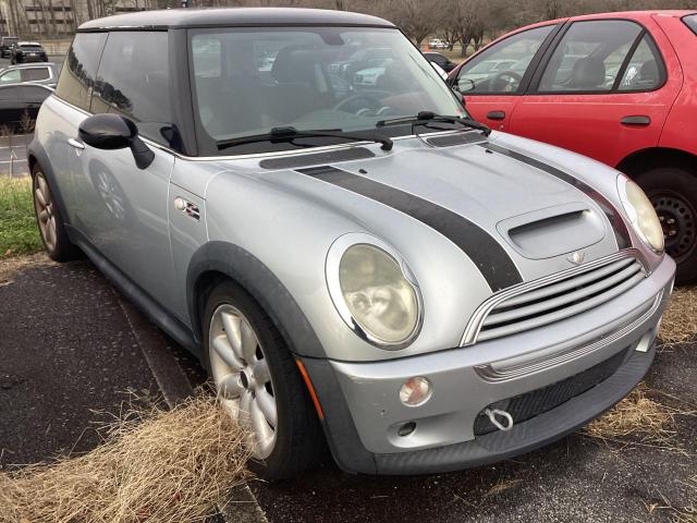 MINI COOPER 2004 wmwre33474td83979