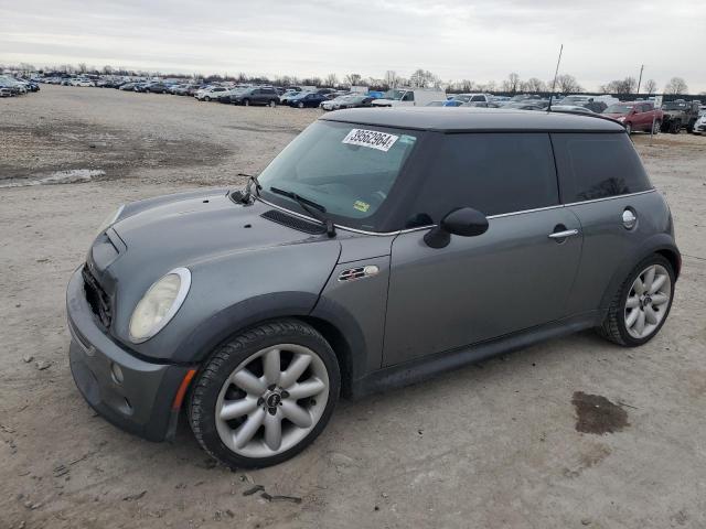 MINI COOPER 2004 wmwre33474td86526