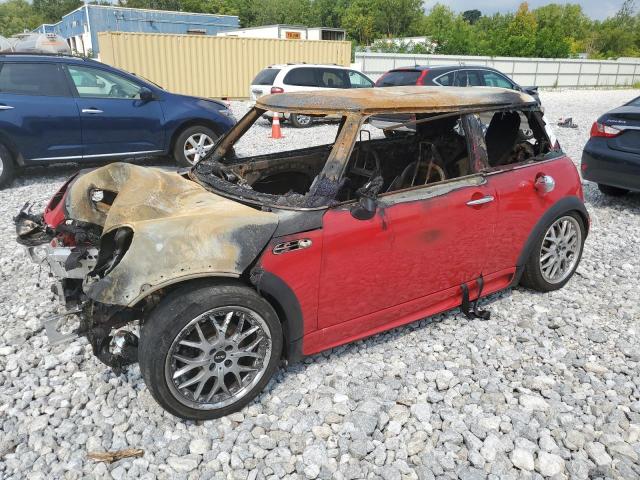 MINI COOPER S 2002 wmwre33482td51863