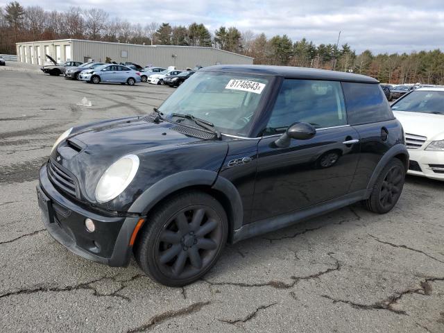 MINI COOPER 2003 wmwre33483td70107